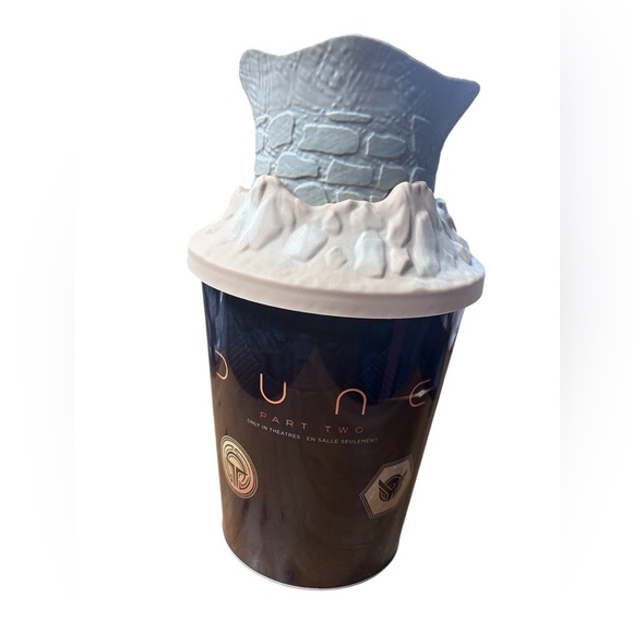 Dune 2 - Collector’s Sandworm Popcorn Bucket 🪱🥵🍿 - Picture 2 of 13